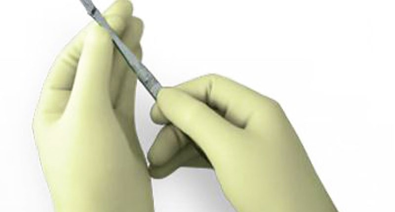 LiteTouch Sterile Attenuation Gloves