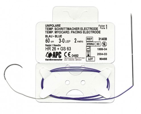 Myo-Pace Heart Wires