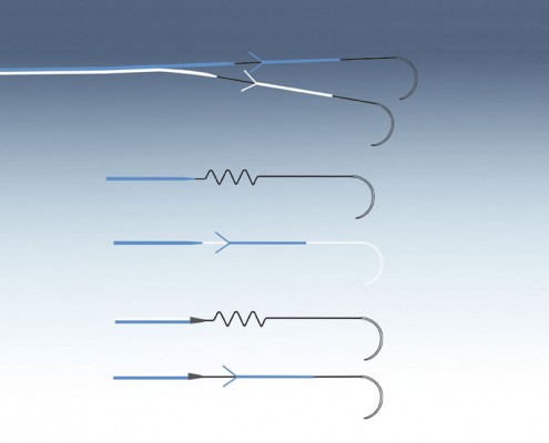 Myo-Pace Heart Wires